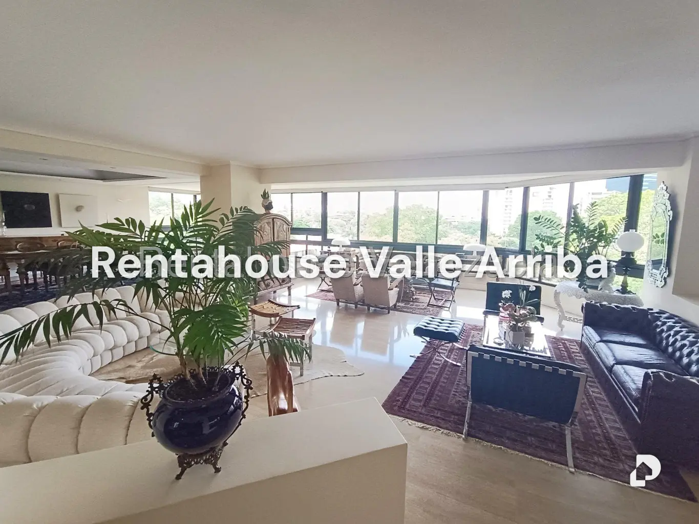 Apartamento en Country Club, Caracas – 4