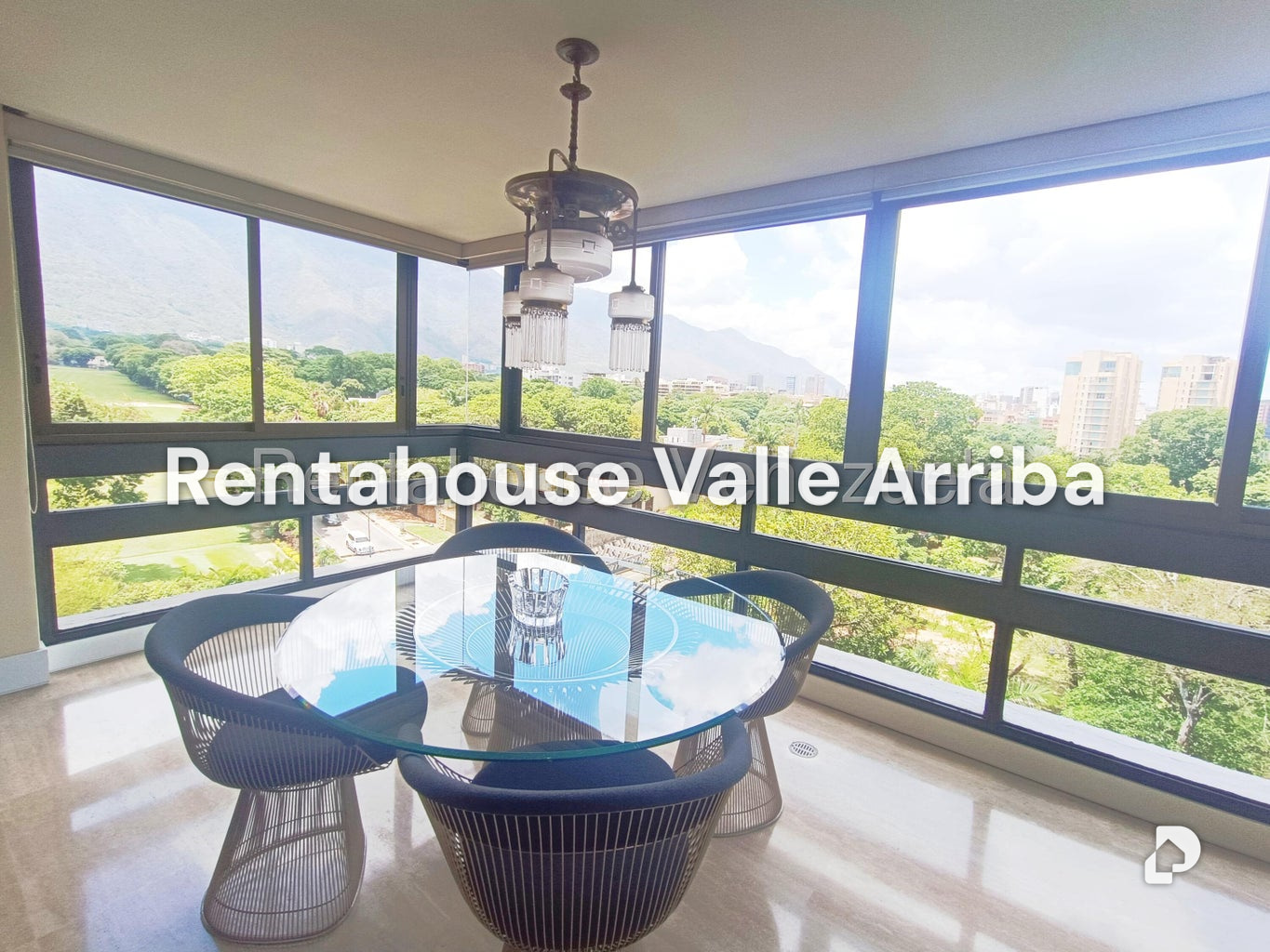 Apartamento en Country Club, Caracas – 3