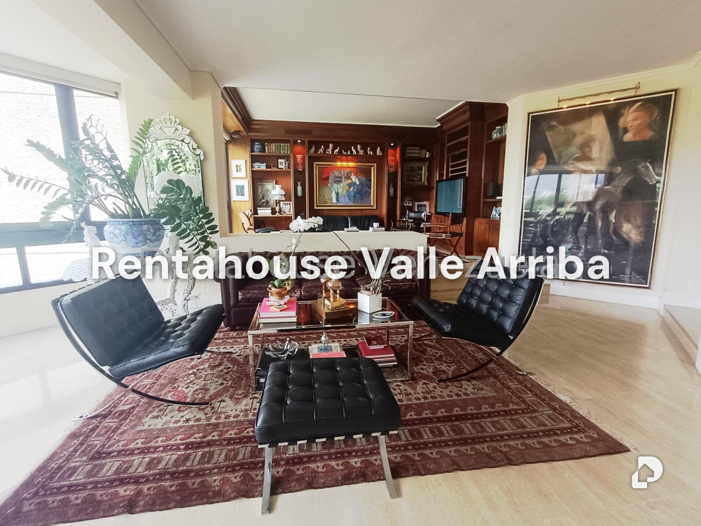 Apartamento en Country Club, Caracas – 5