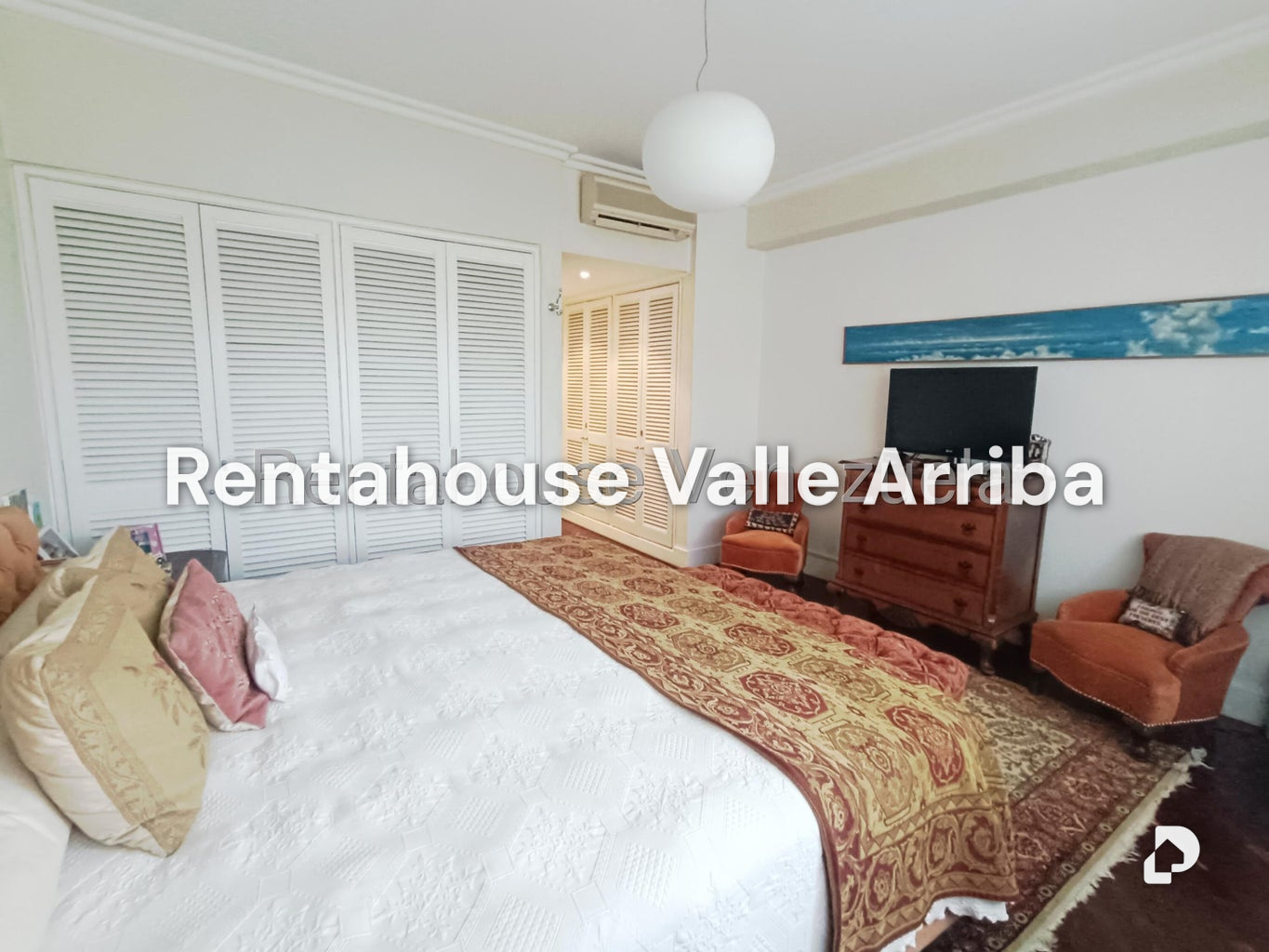 Apartamento en Country Club, Caracas – 25