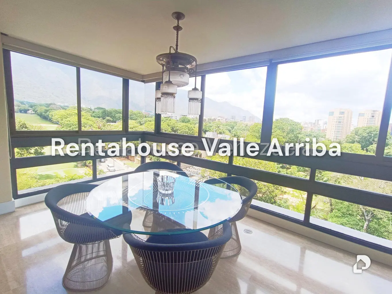 Apartamento en Country Club, Caracas – 3