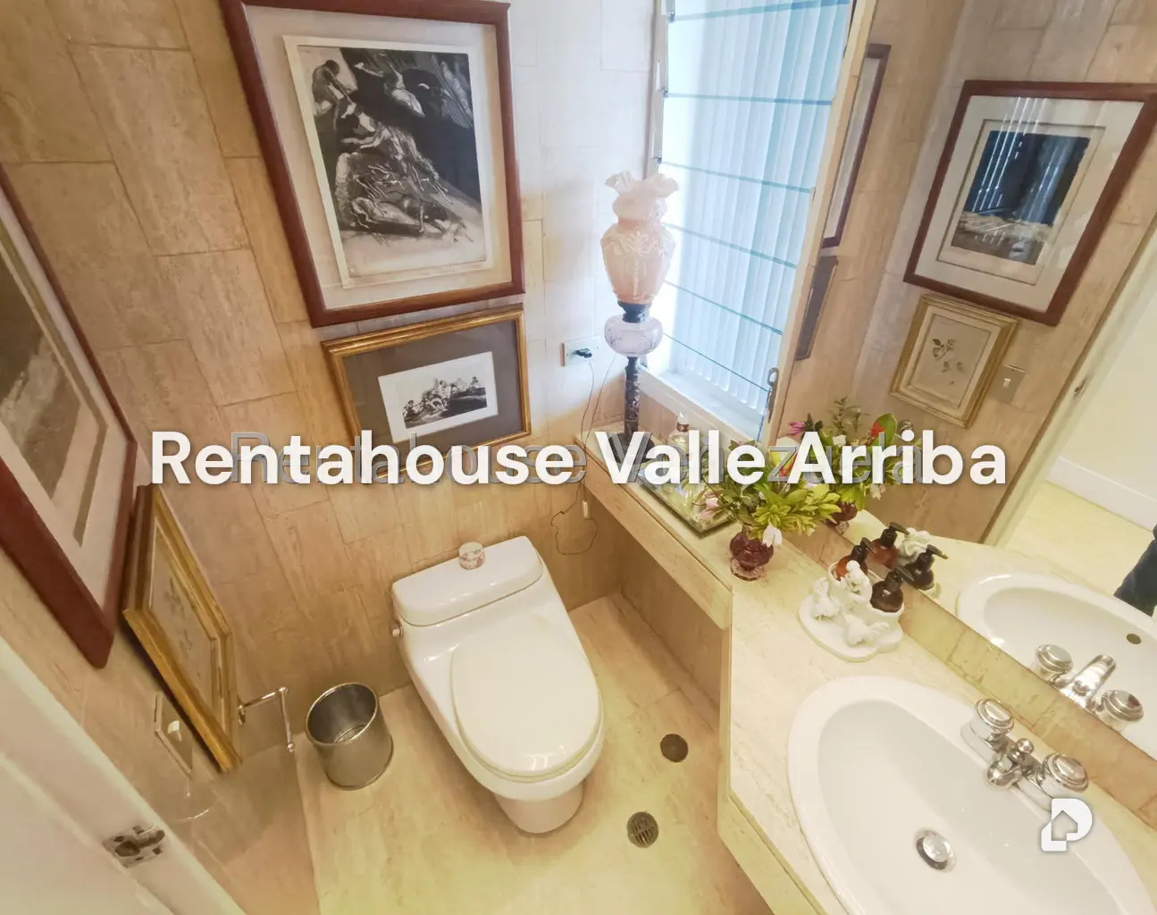 Apartamento en Country Club, Caracas – 27