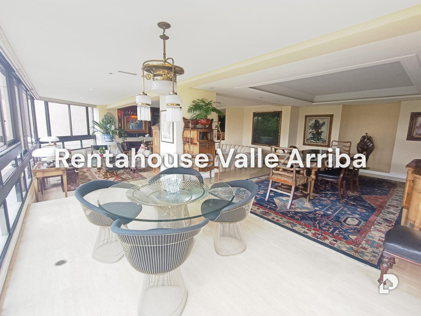 Apartamento en Country Club, Caracas – 7