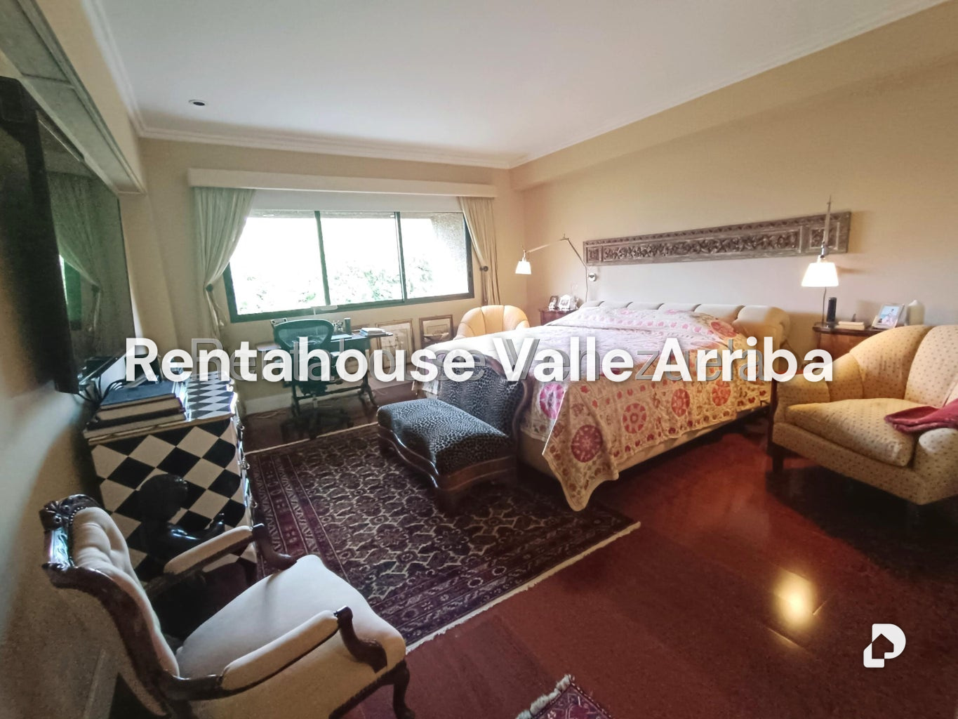 Apartamento en Country Club, Caracas – 21