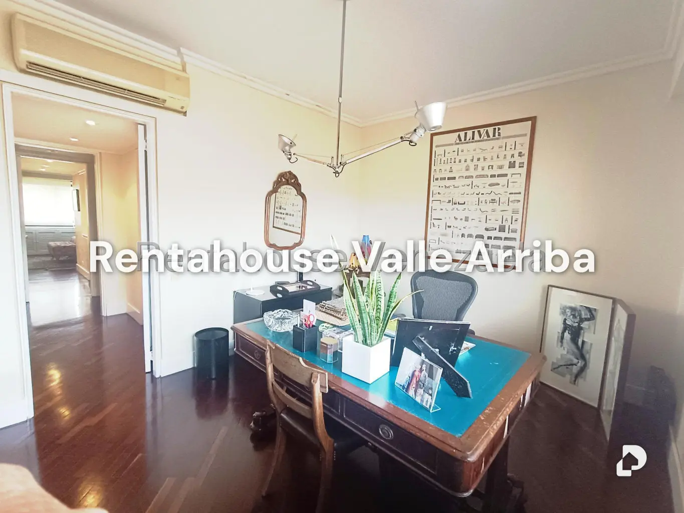 Apartamento en Country Club, Caracas – 16