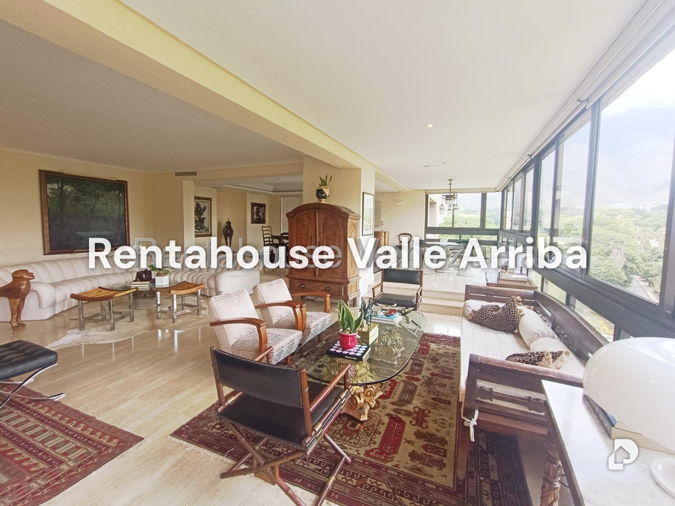 Apartamento en Country Club, Caracas – 2