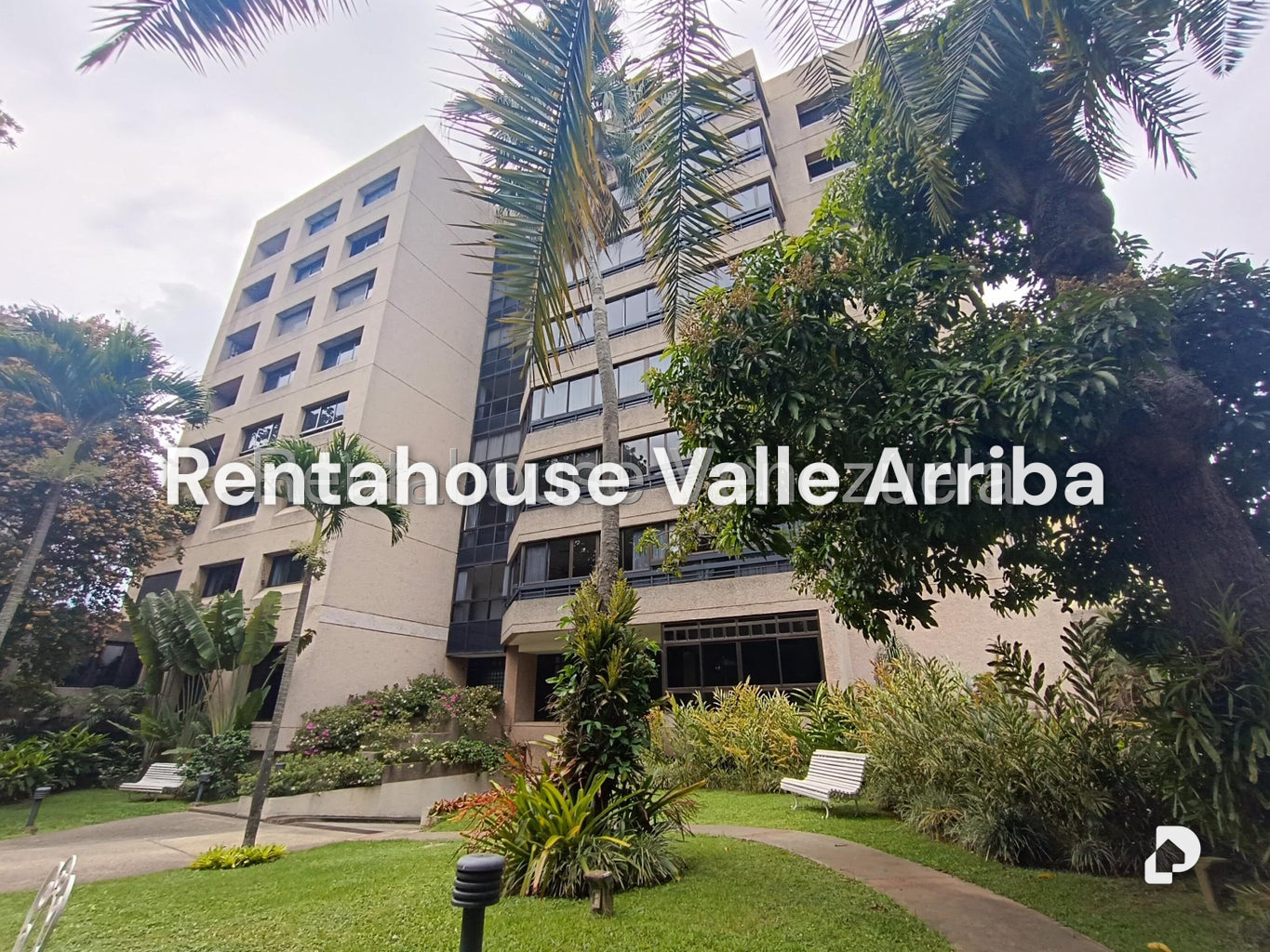 Apartamento en Country Club, Caracas – 1