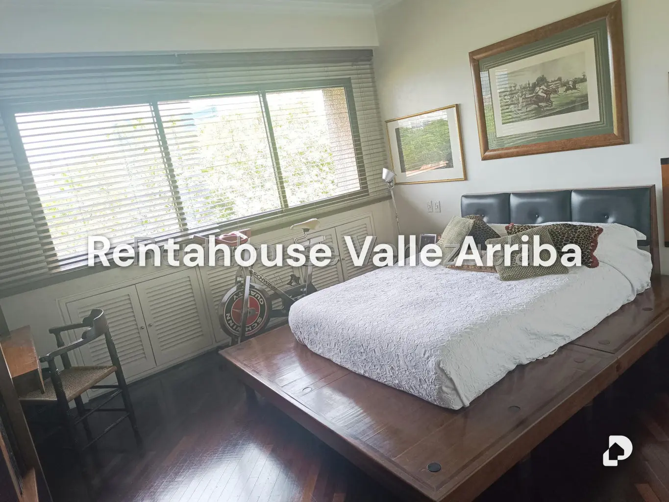 Apartamento en Country Club, Caracas – 22