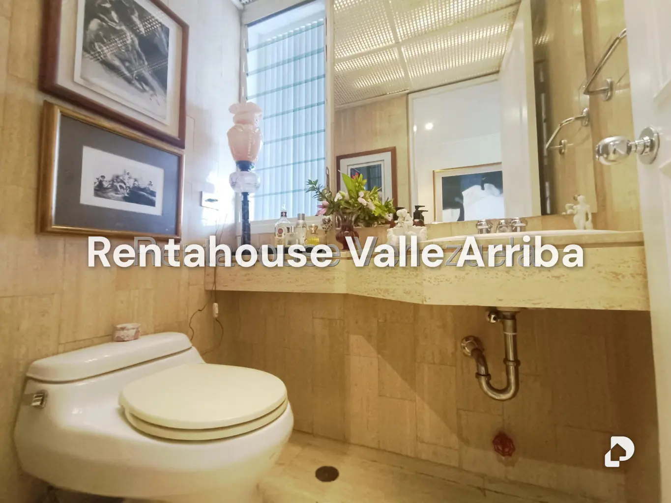 Apartamento en Country Club, Caracas – 28