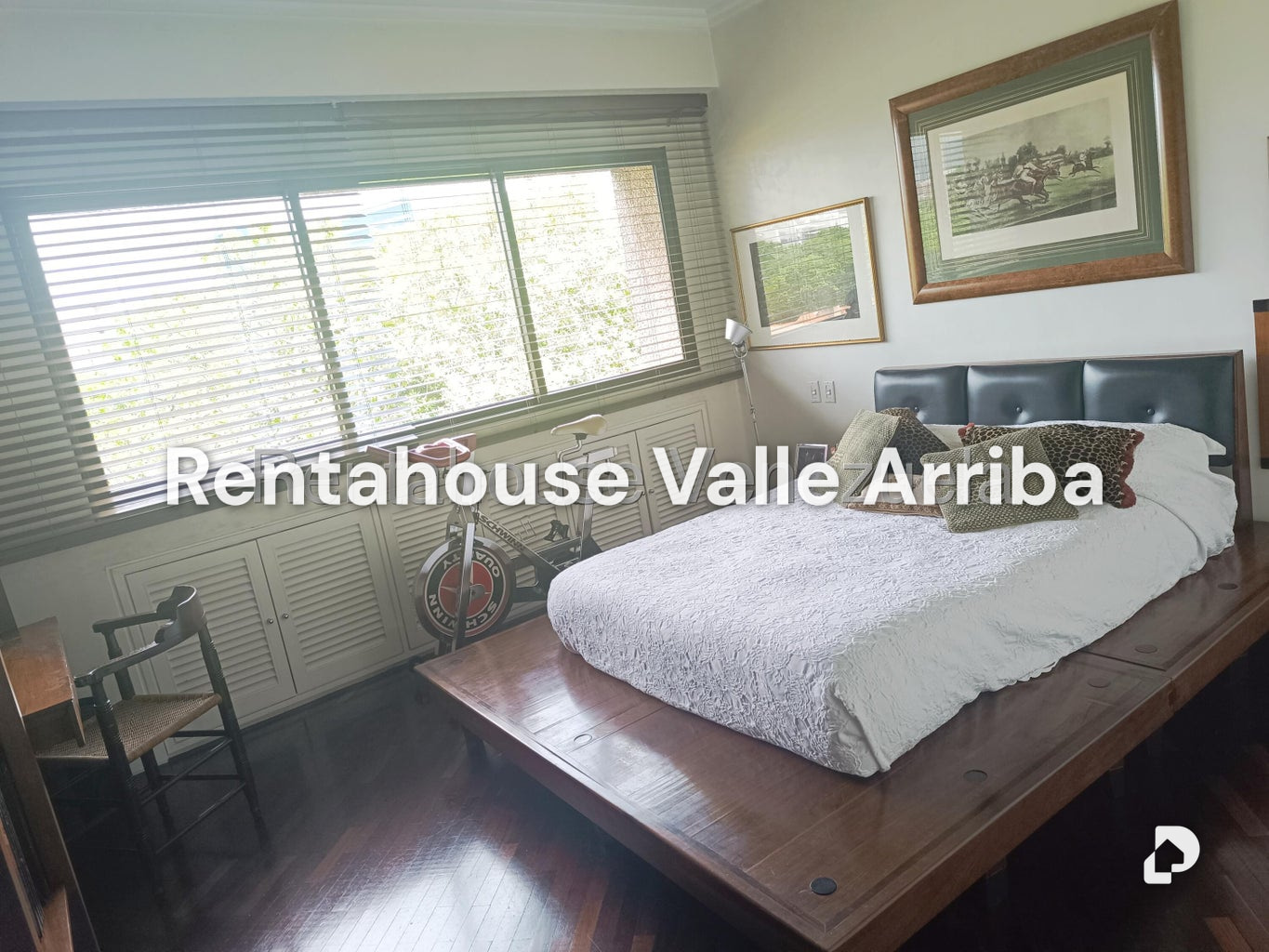 Apartamento en Country Club, Caracas – 22