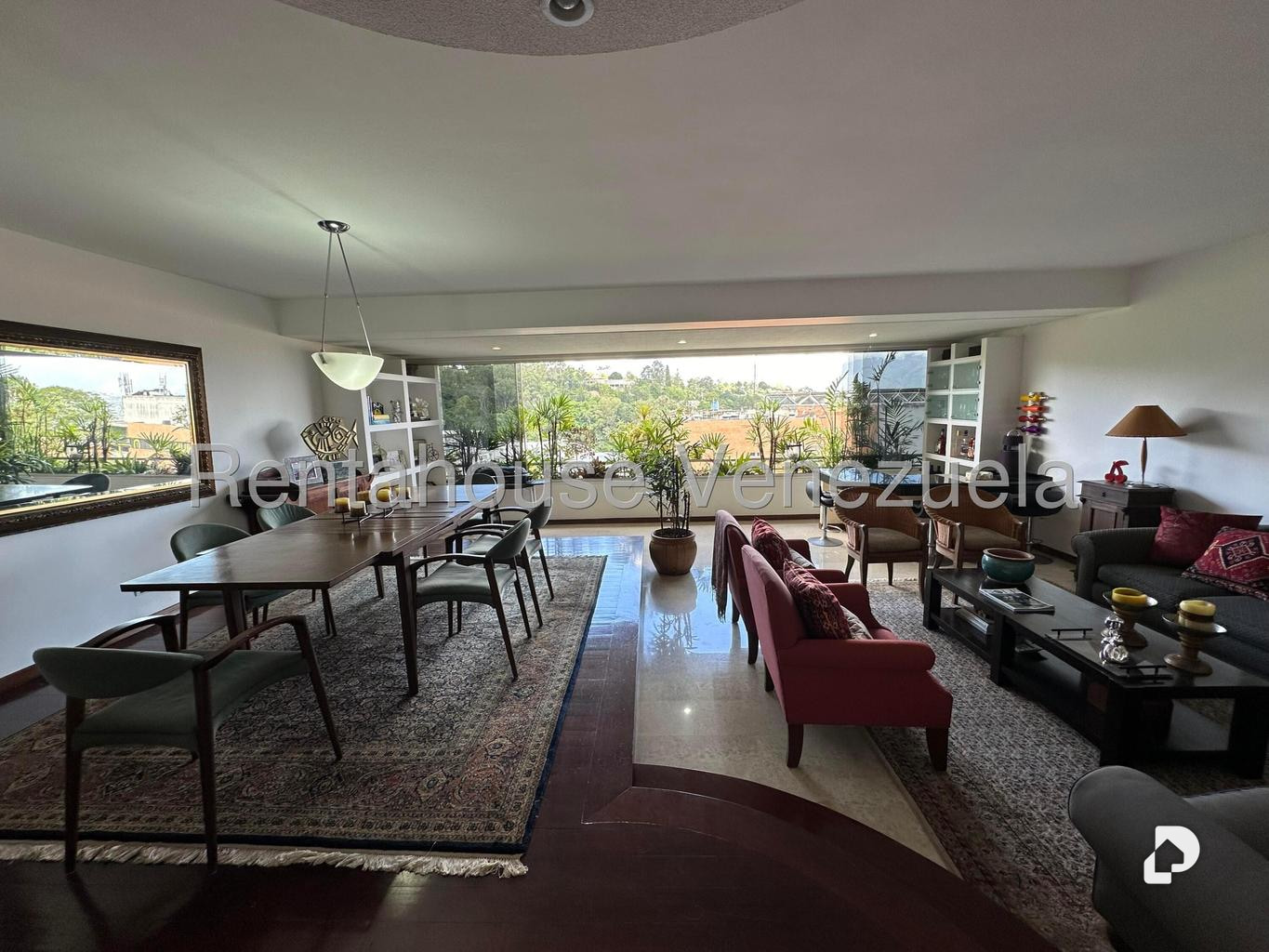 Apartamento en Lomas de La Lagunita, Caracas – 8