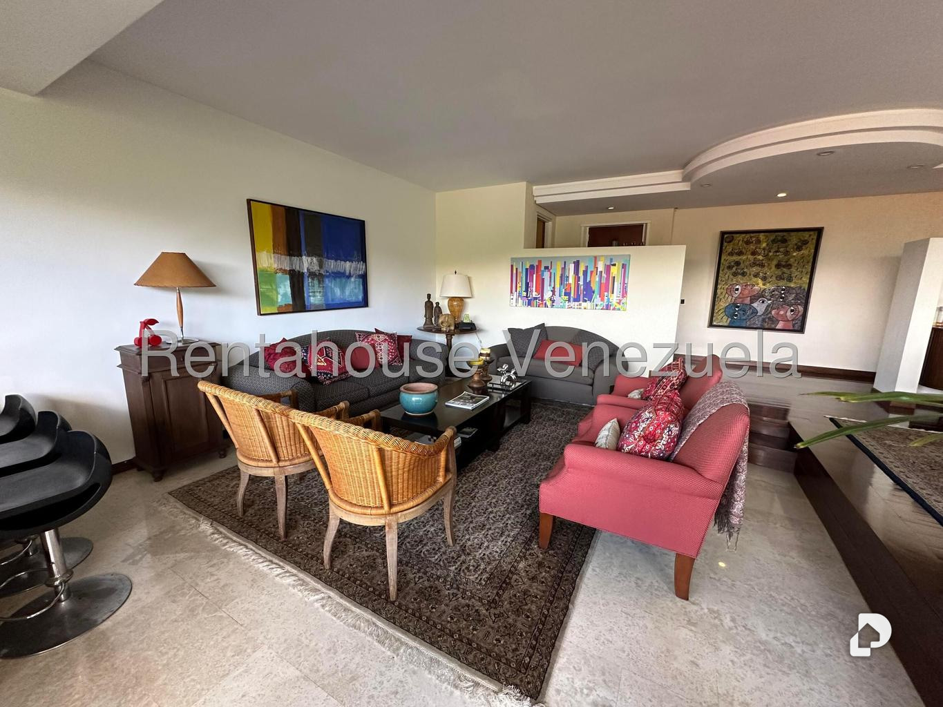 Apartamento en Lomas de La Lagunita, Caracas – 10
