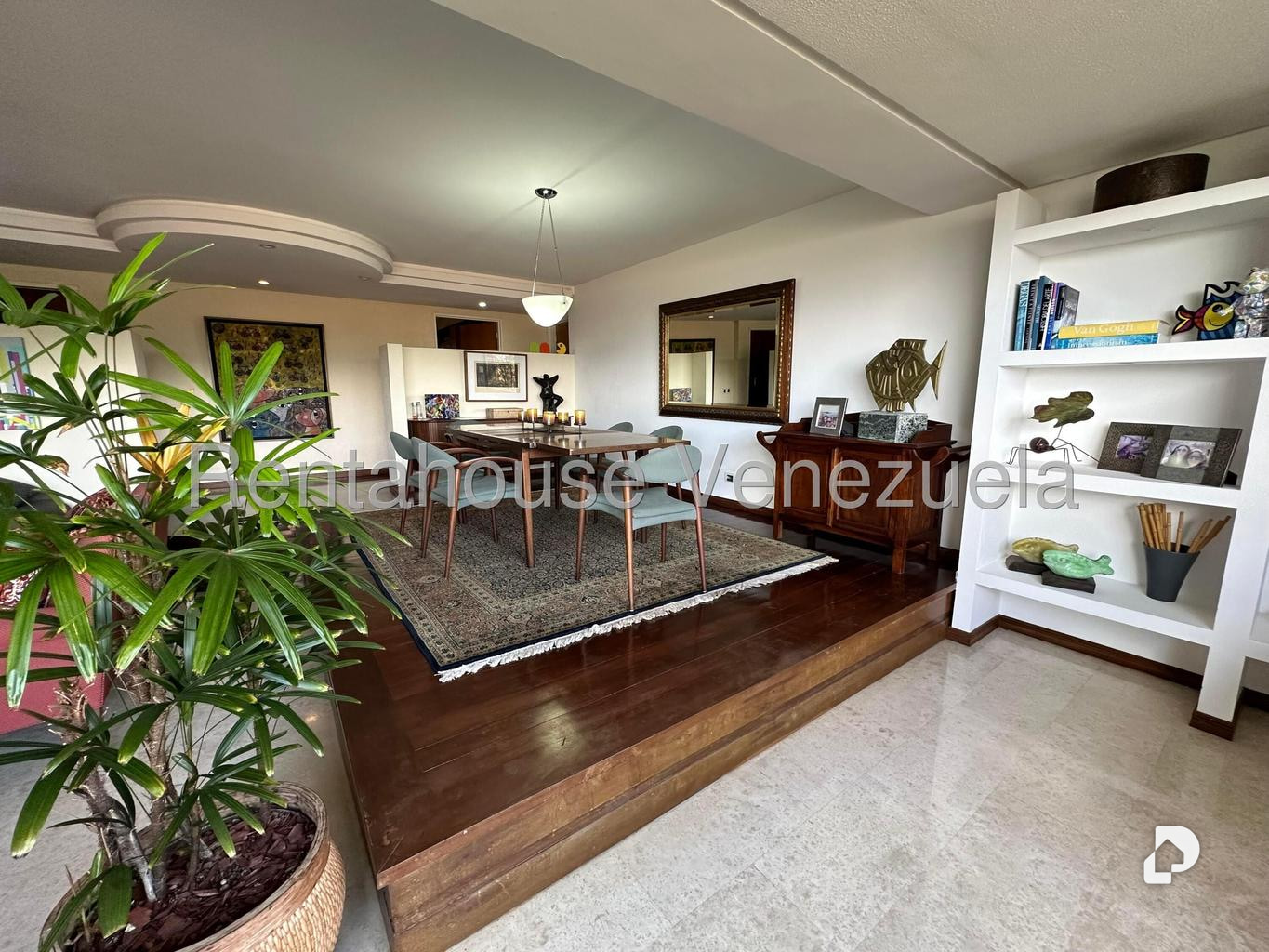 Apartamento en Lomas de La Lagunita, Caracas – 20
