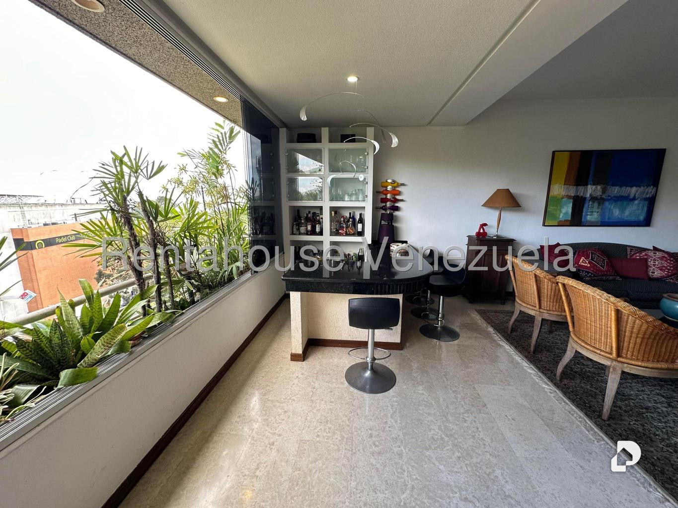 Apartamento en Lomas de La Lagunita, Caracas – 17