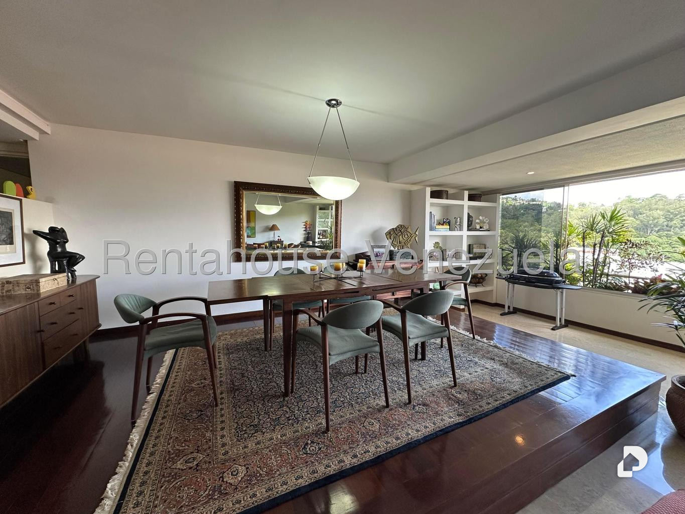 Apartamento en Lomas de La Lagunita, Caracas – 18