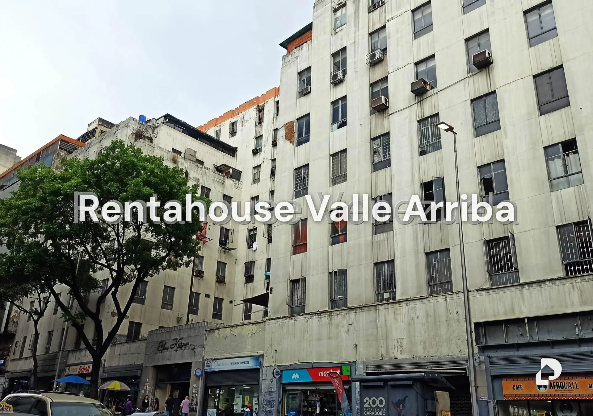Oficina en Parroquia Altagracia, Caracas – 1