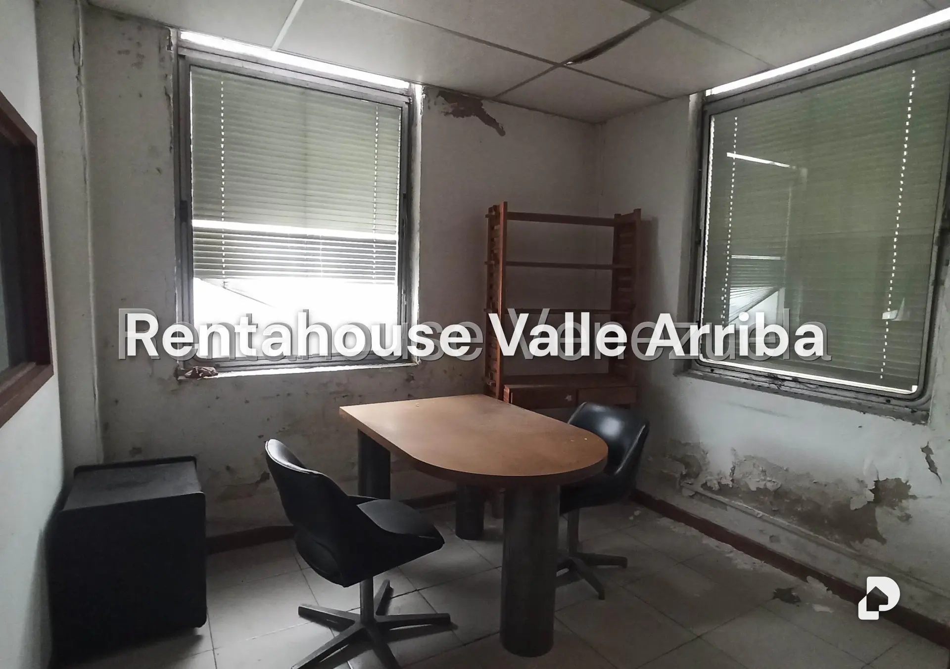 Oficina en Parroquia Altagracia, Caracas – 10