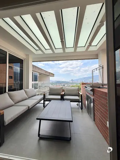 Apartamento en Colinas de Bello Monte, Caracas – 33