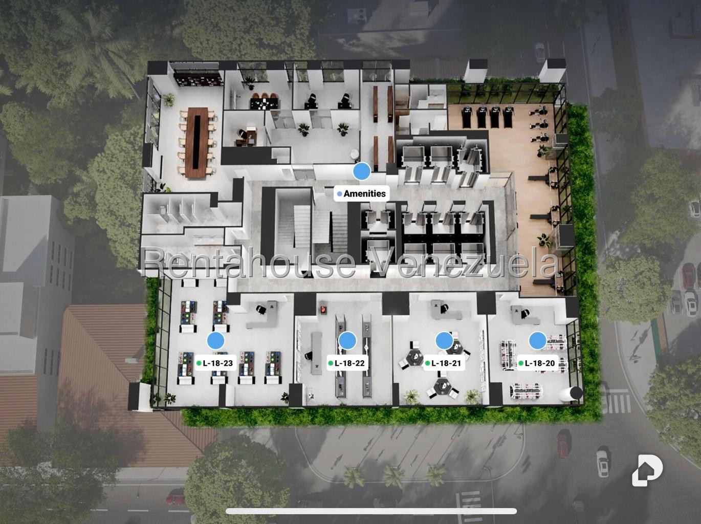 Apartamento en Las Mercedes, Caracas – 6