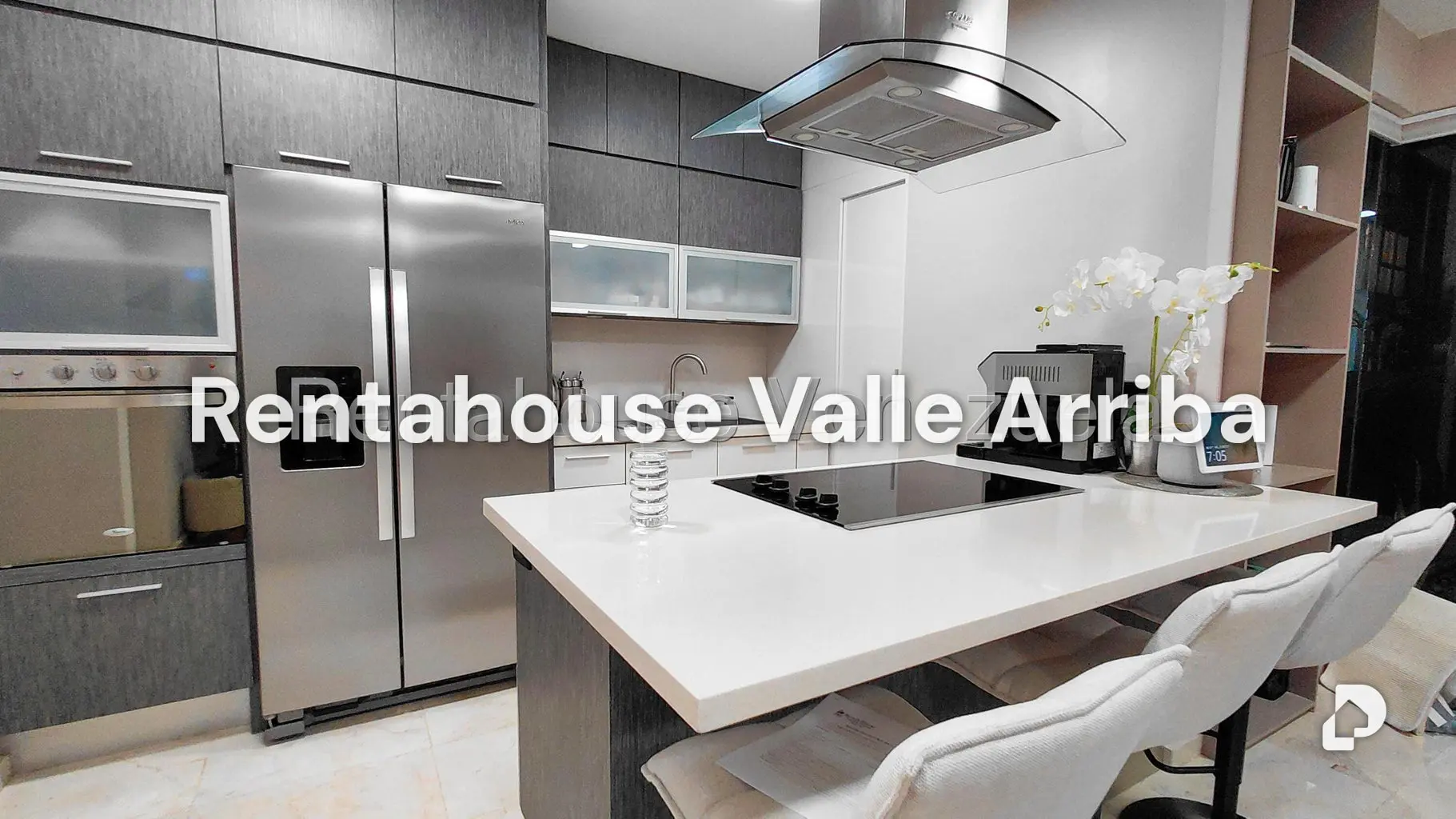 Apartamento en Lomas del Sol, Caracas