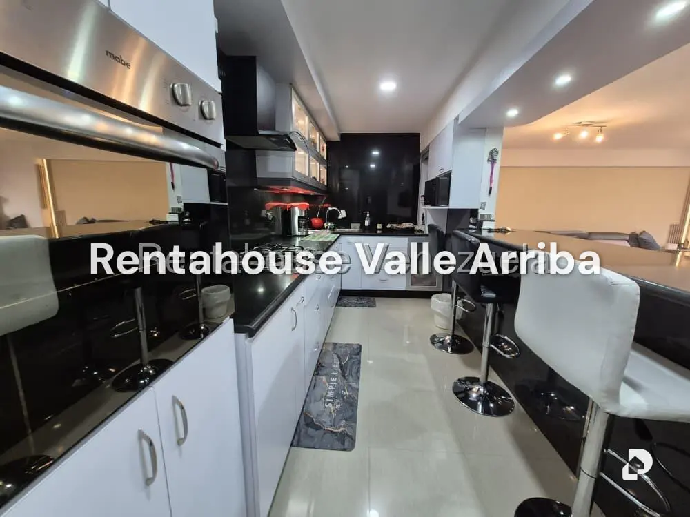 Apartamento en Manzanares, Caracas – 22