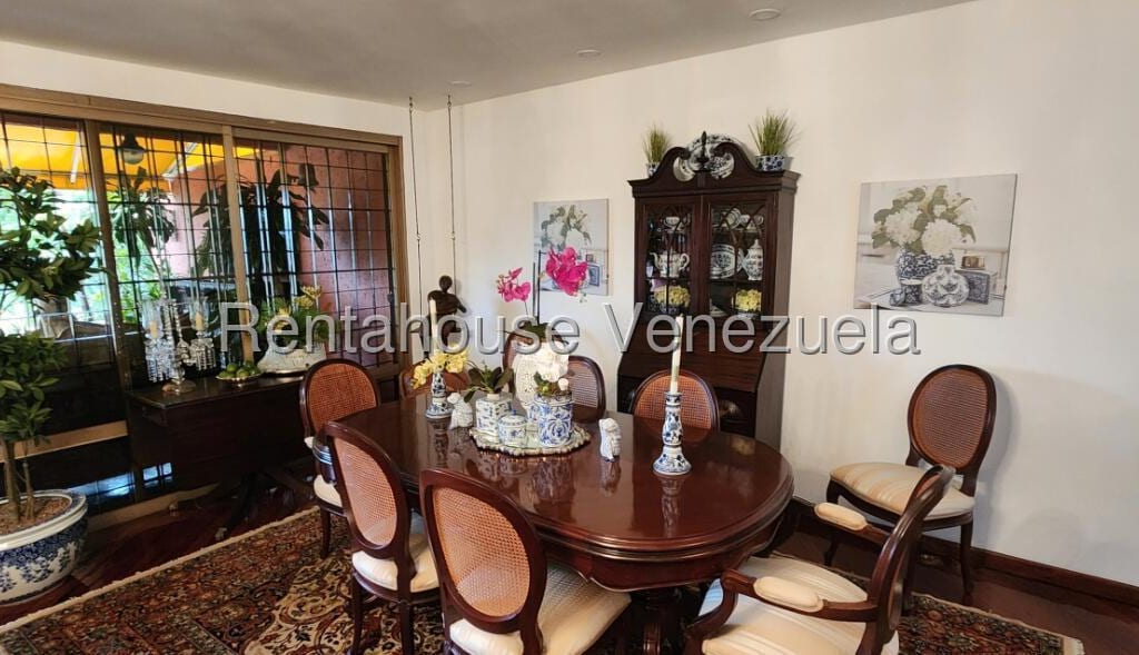 Apartamento en Alta Florida, Caracas - 1