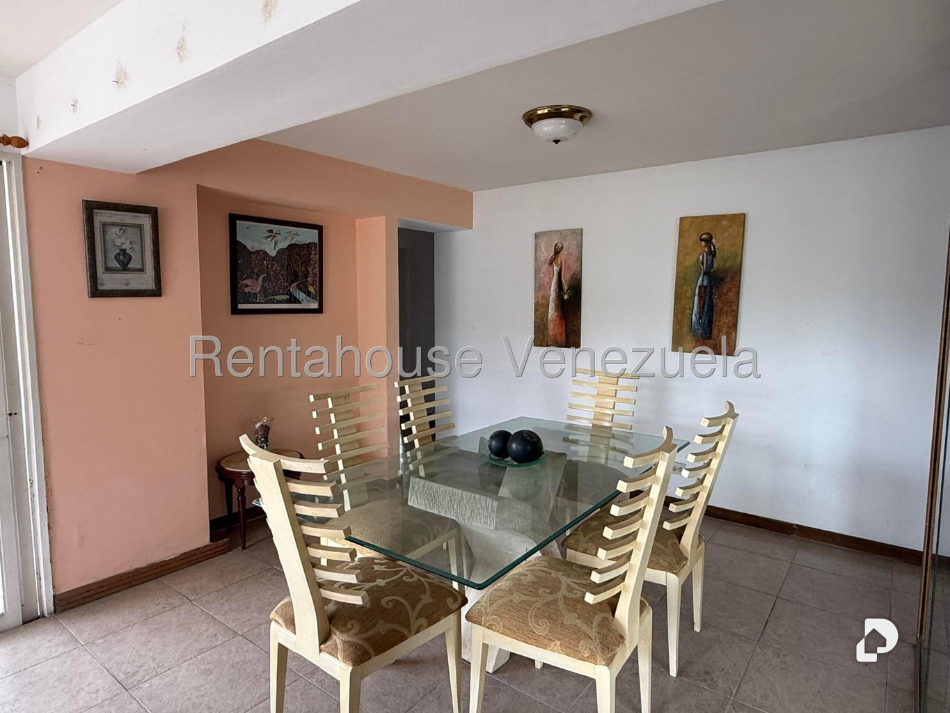 Apartment in Los Naranjos (del Cafetal), Caracas – 12