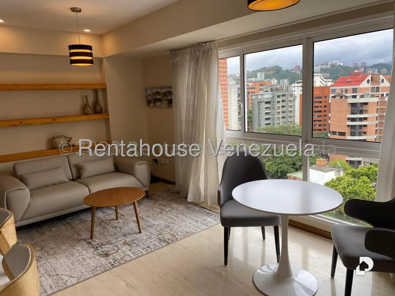 Apartamento en El Rosal, Caracas