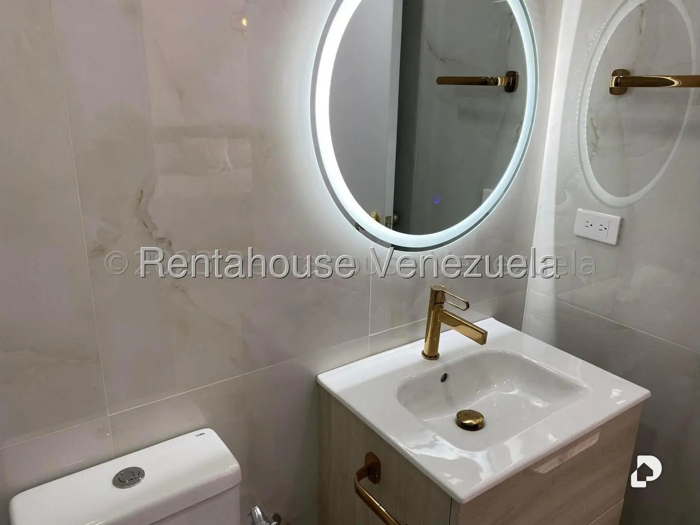 Apartamento en El Rosal, Caracas