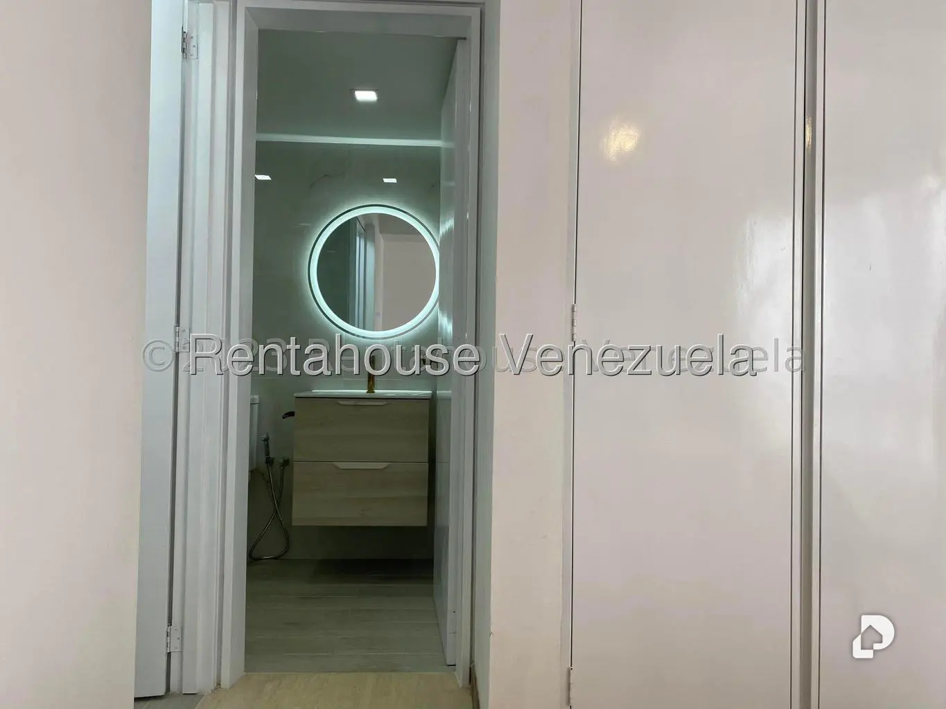 Apartamento en El Rosal, Caracas