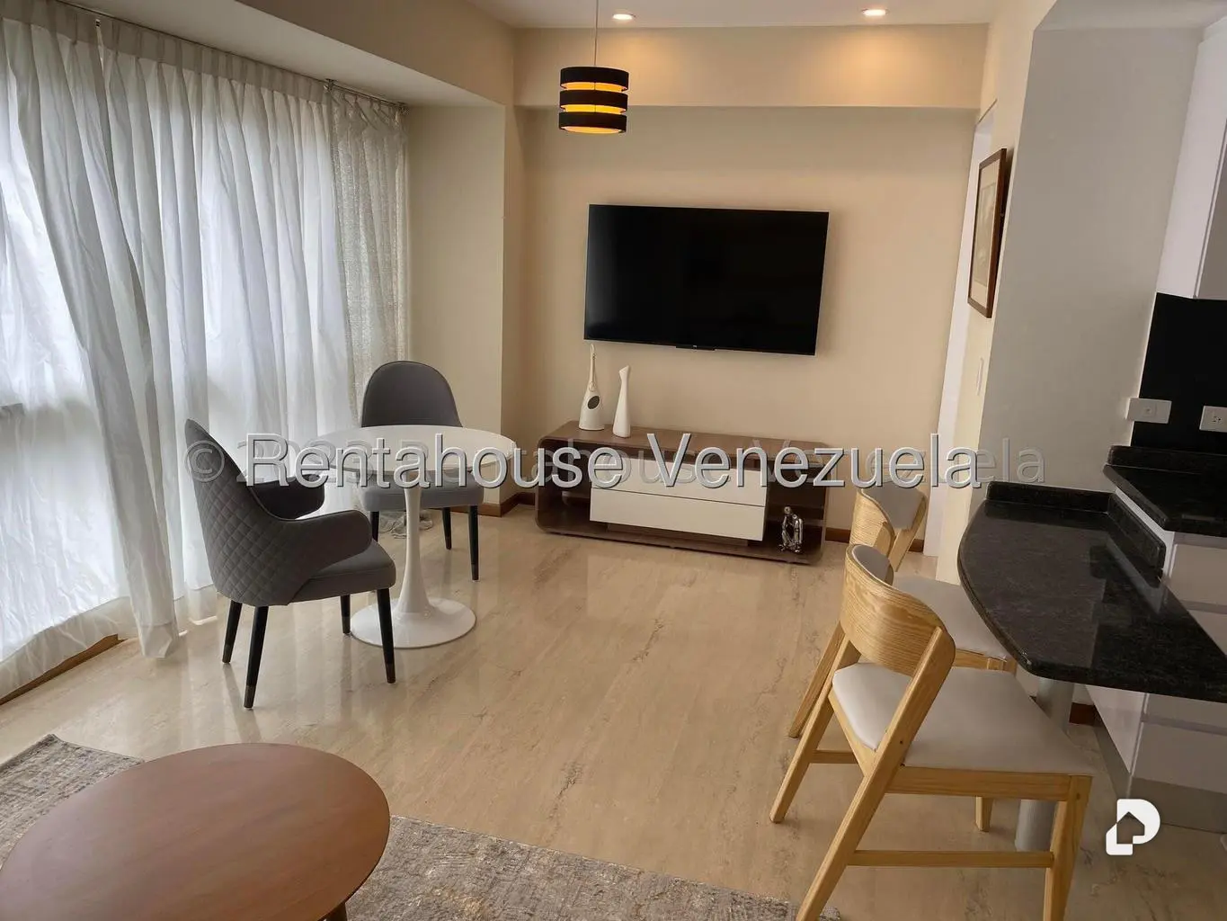 Apartamento en El Rosal, Caracas