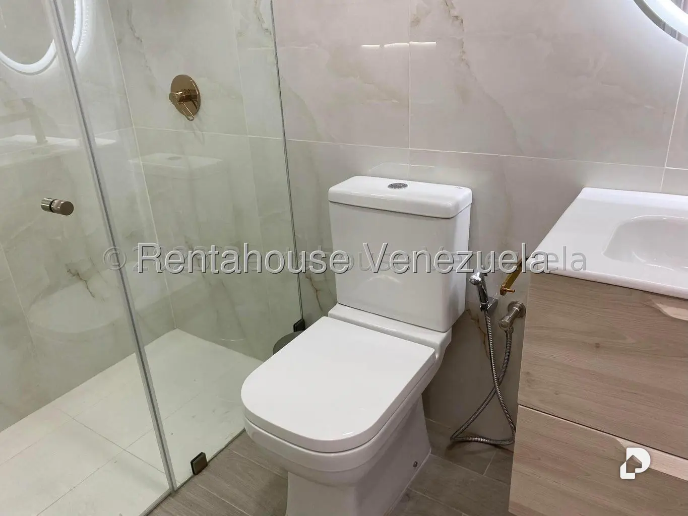 Apartamento en El Rosal, Caracas