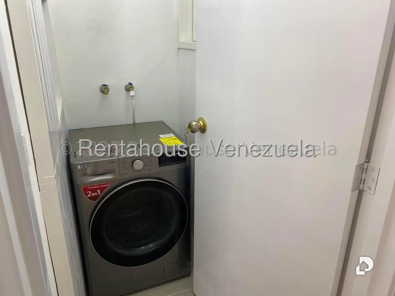 Apartamento en El Rosal, Caracas