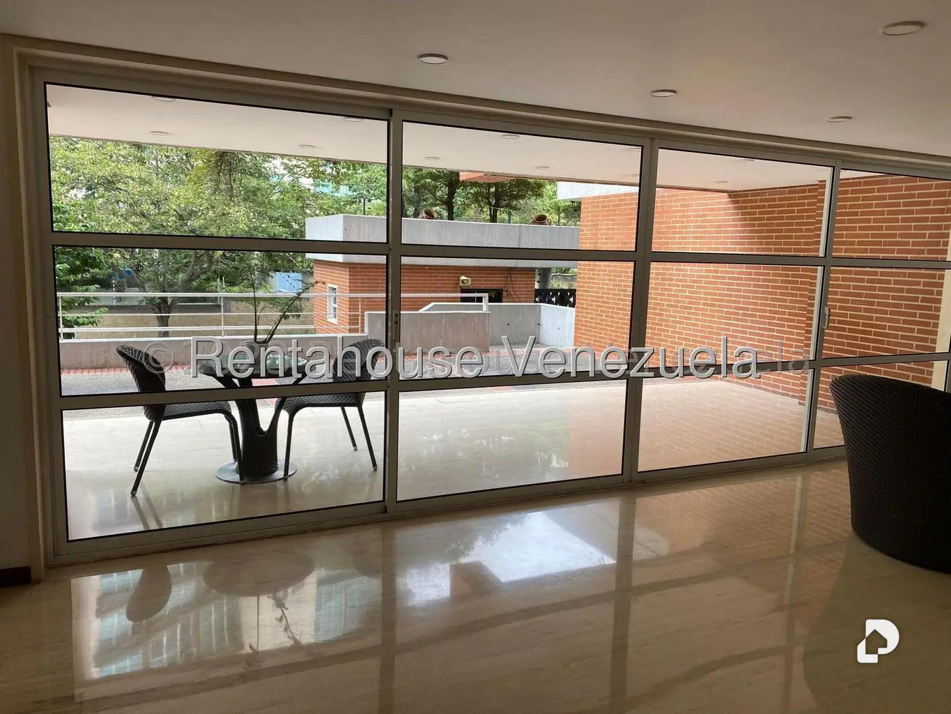 Apartamento en El Rosal, Caracas