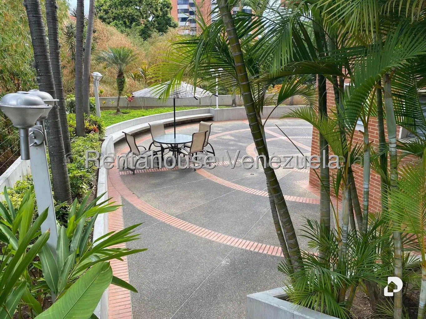 Apartamento en El Rosal, Caracas