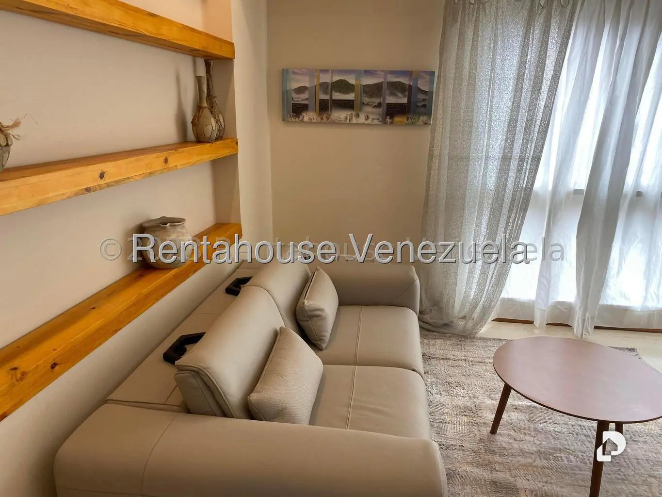 Apartamento en El Rosal, Caracas