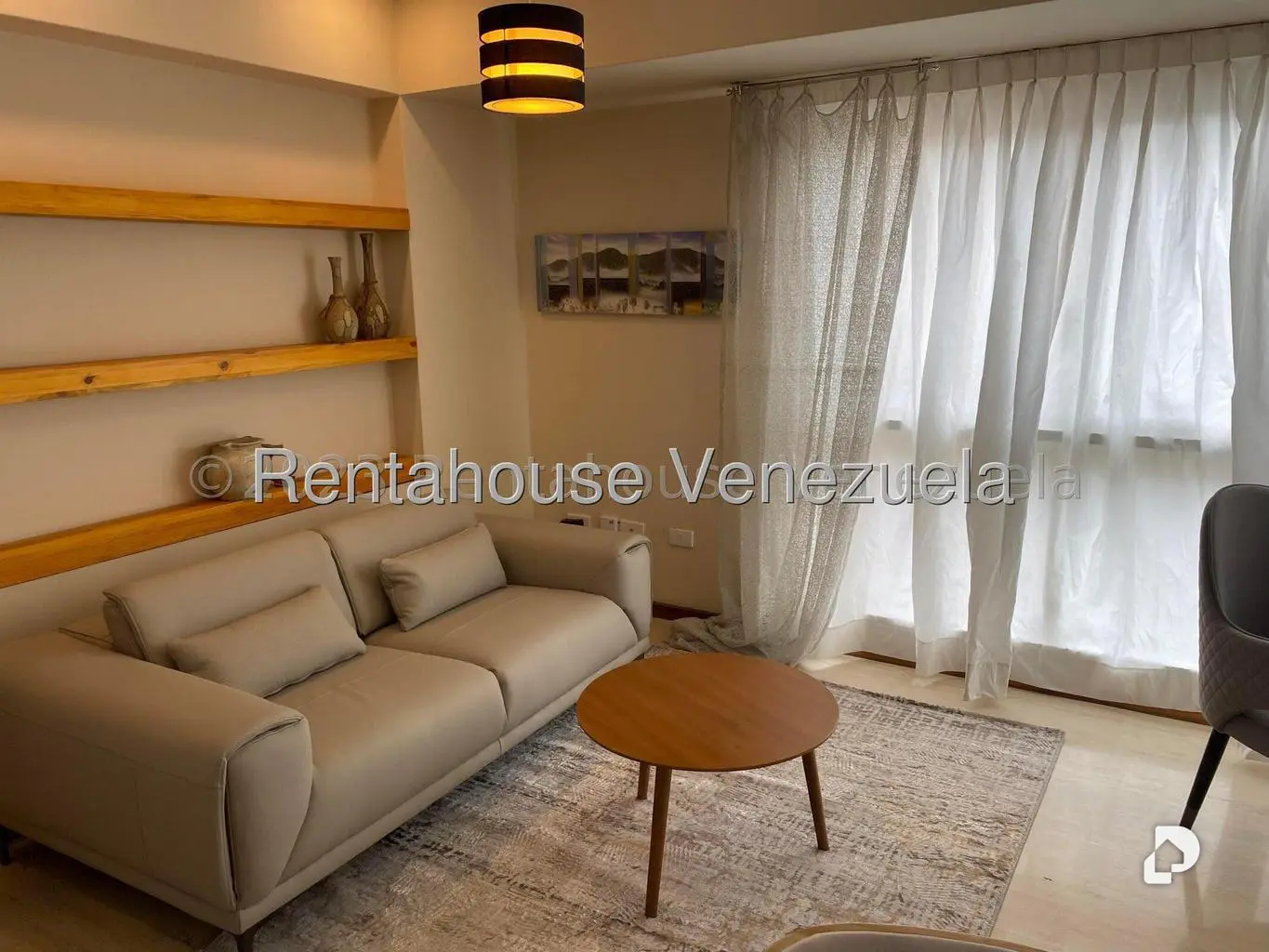Apartamento en El Rosal, Caracas