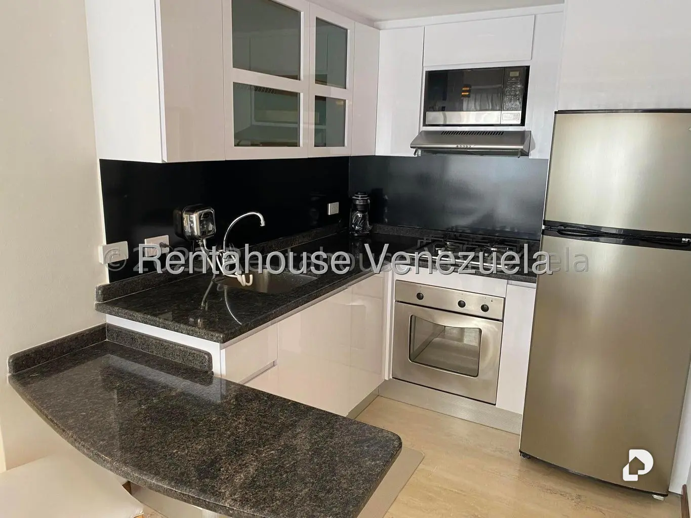 Apartamento en El Rosal, Caracas