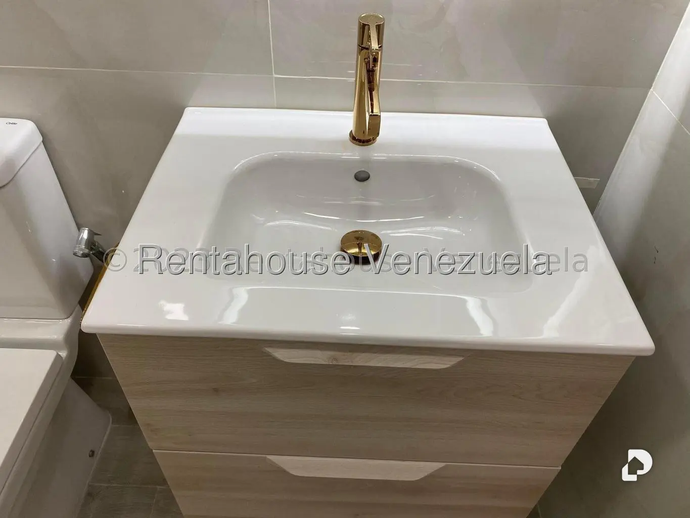 Apartamento en El Rosal, Caracas