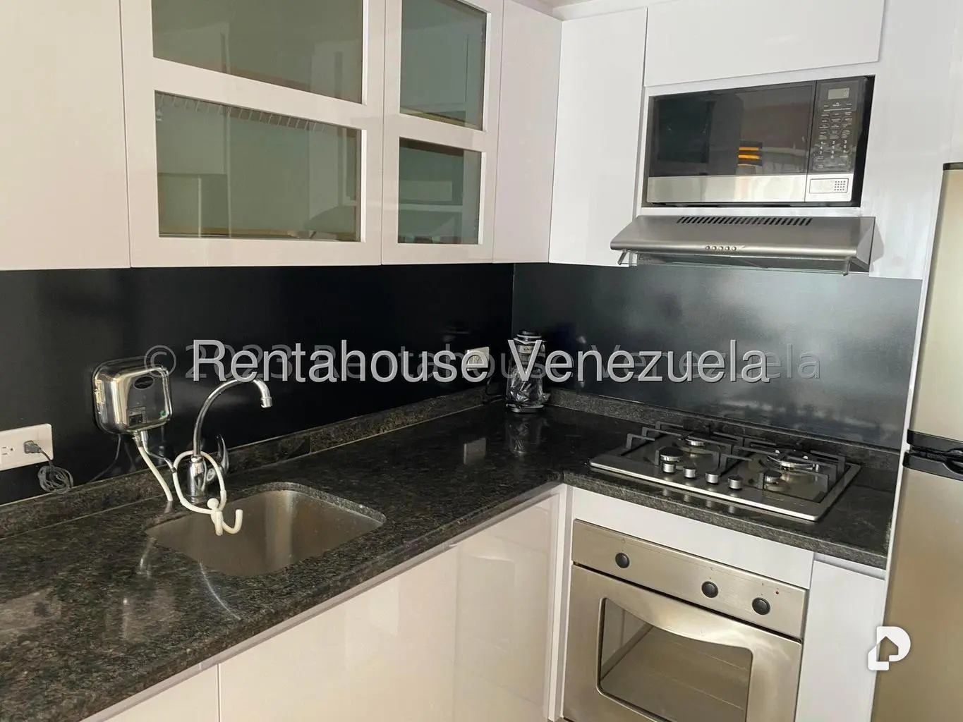 Apartamento en El Rosal, Caracas