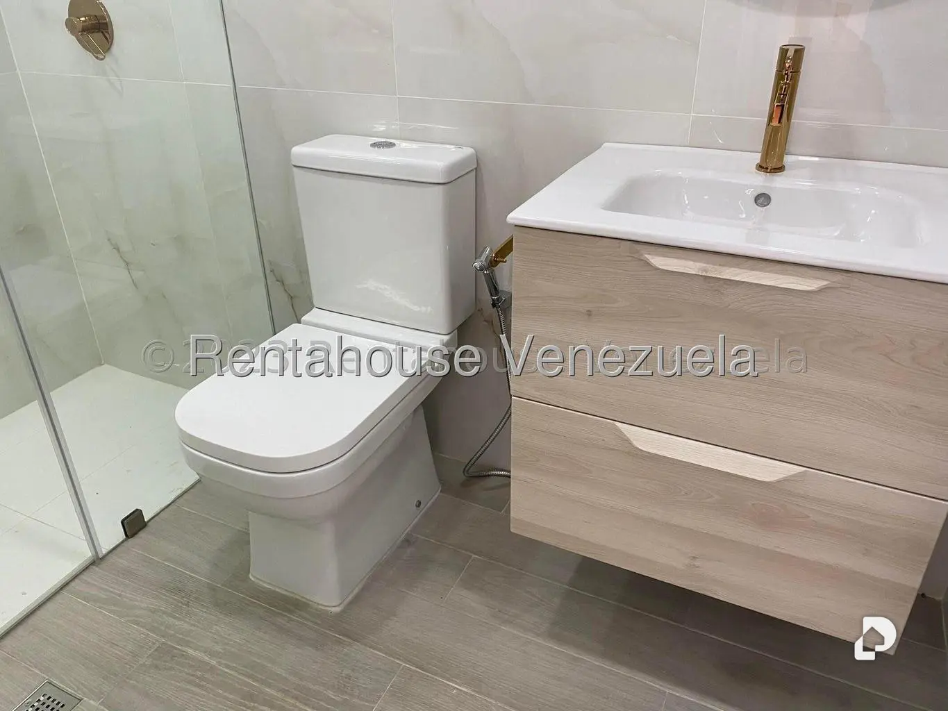 Apartamento en El Rosal, Caracas