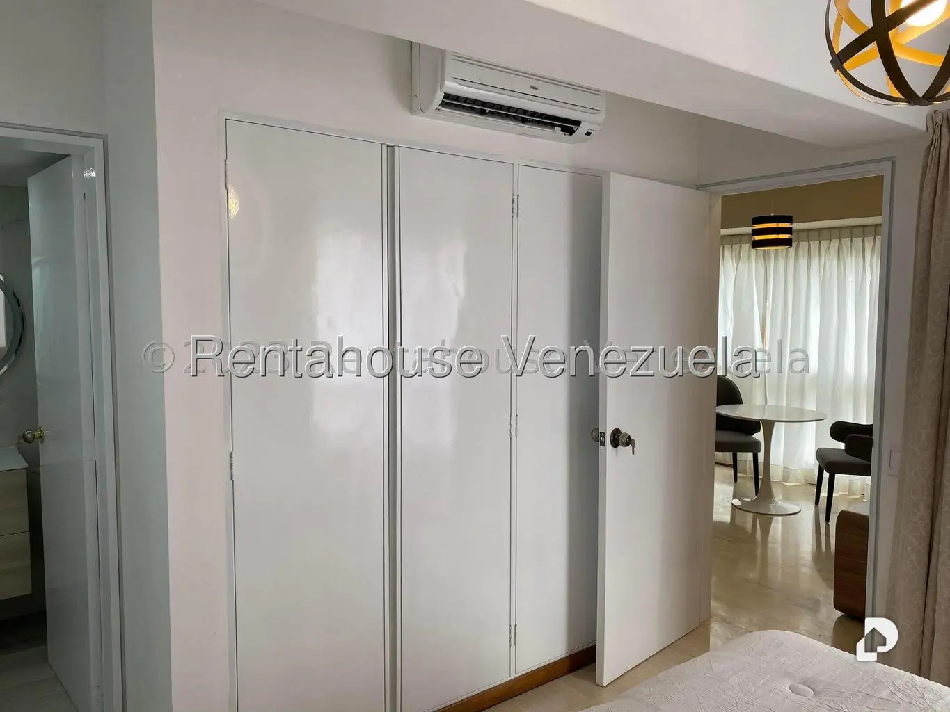 Apartamento en El Rosal, Caracas