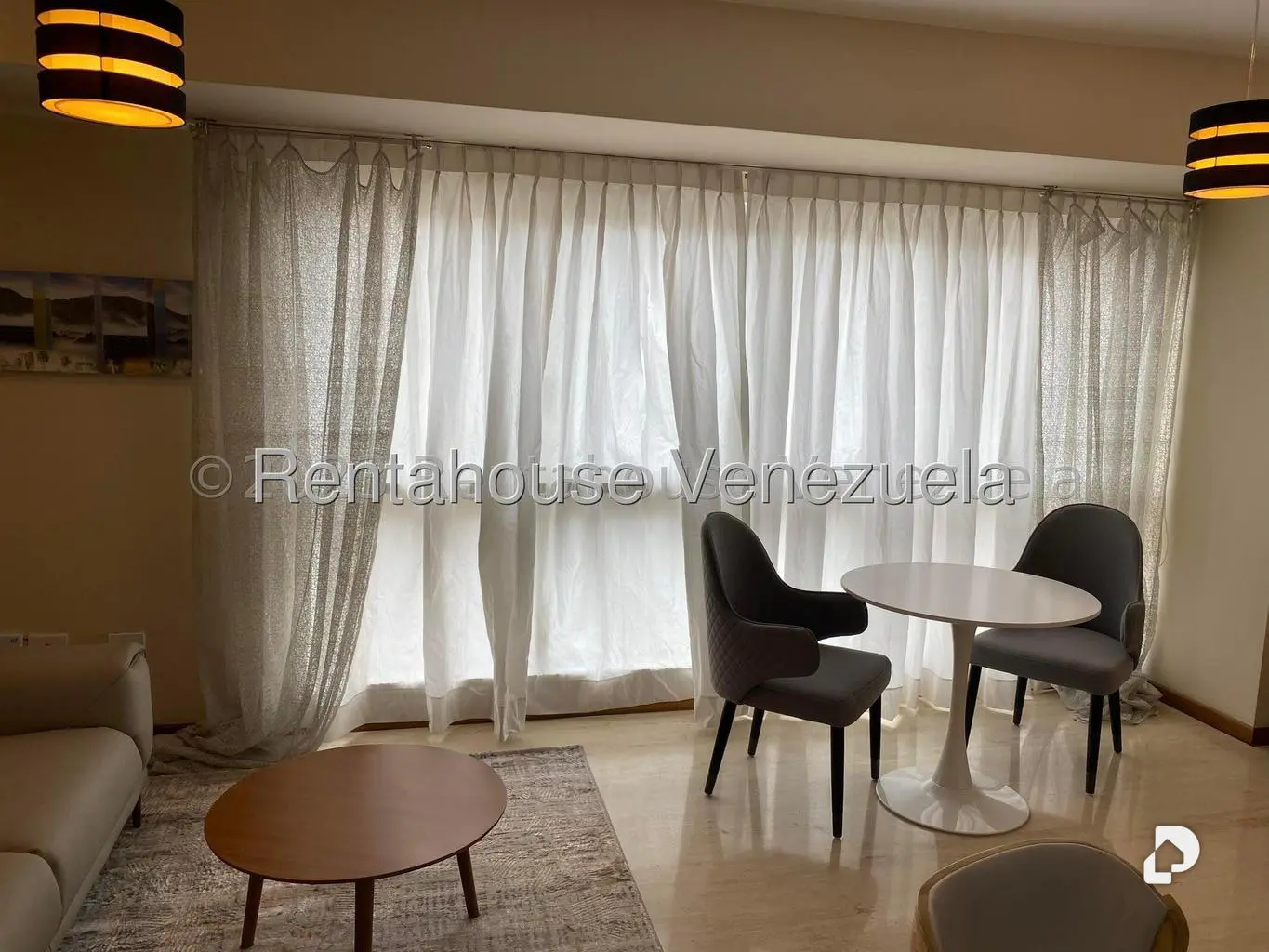 Apartamento en El Rosal, Caracas