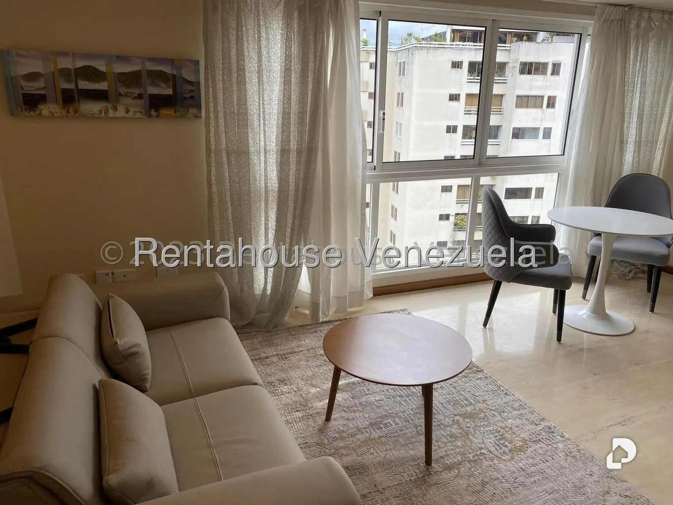 Apartamento en El Rosal, Caracas
