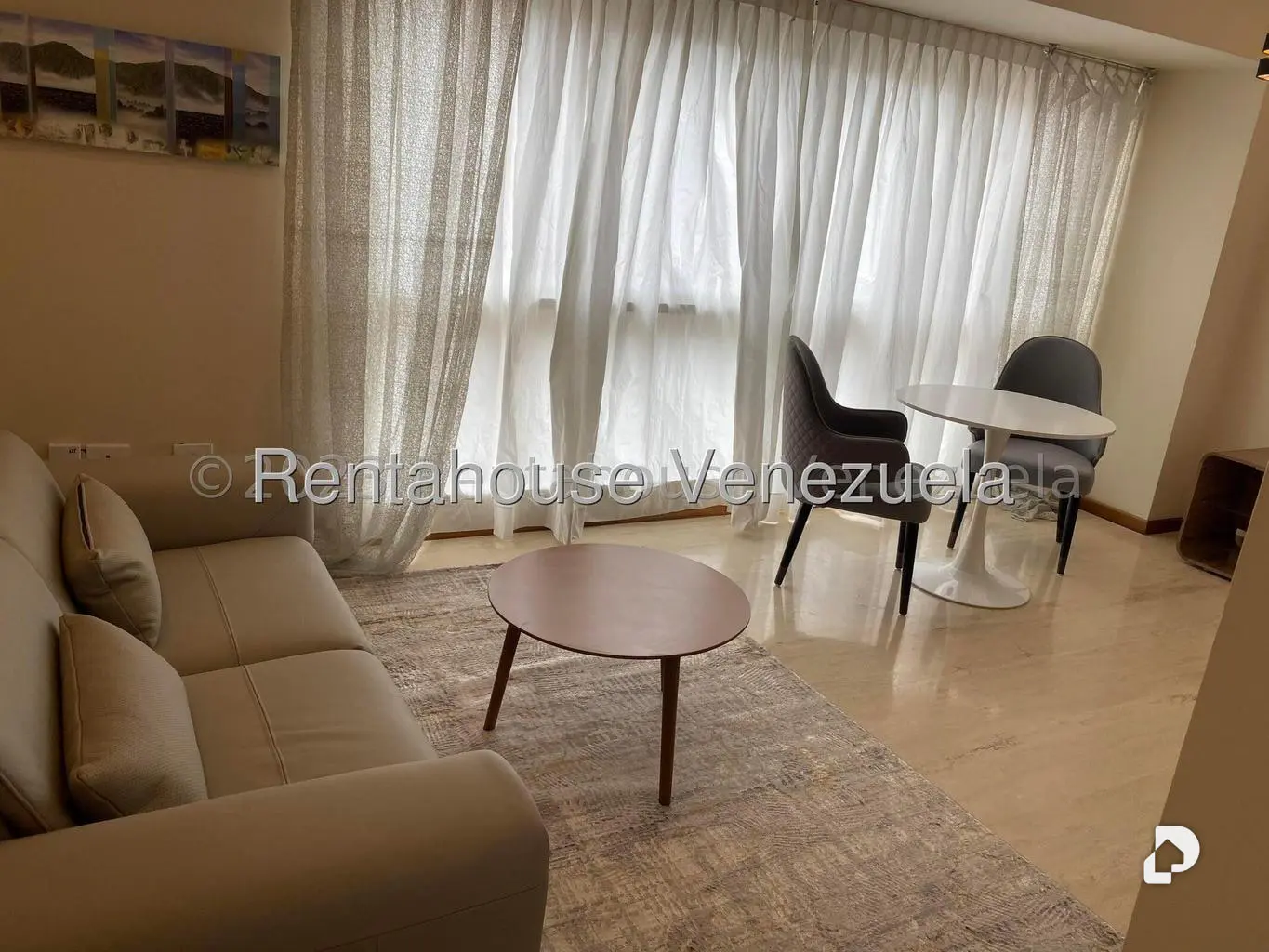 Apartamento en El Rosal, Caracas