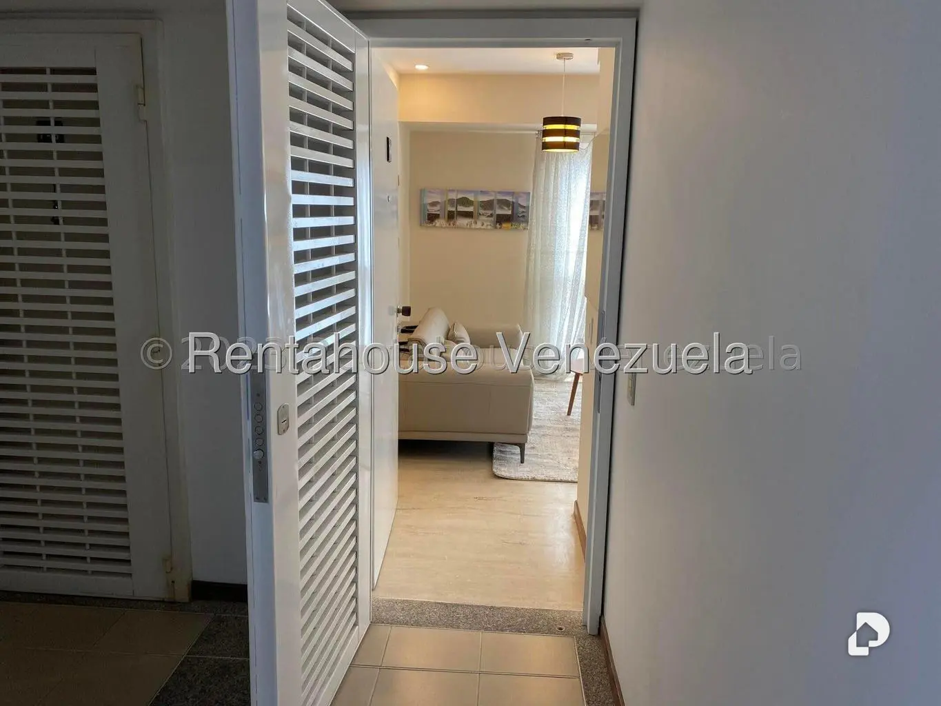 Apartamento en El Rosal, Caracas