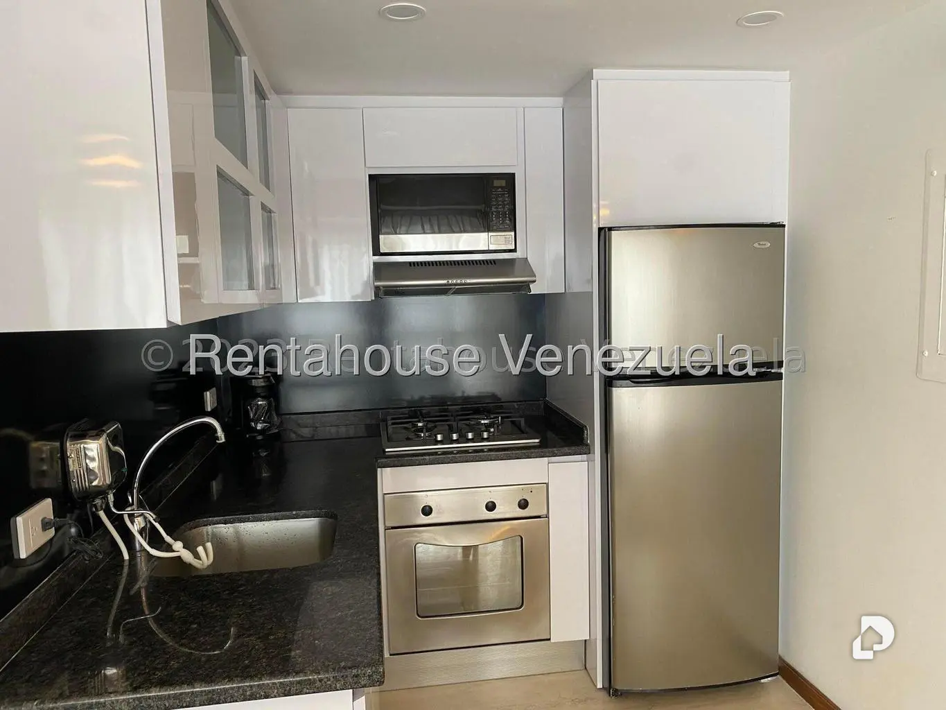 Apartamento en El Rosal, Caracas