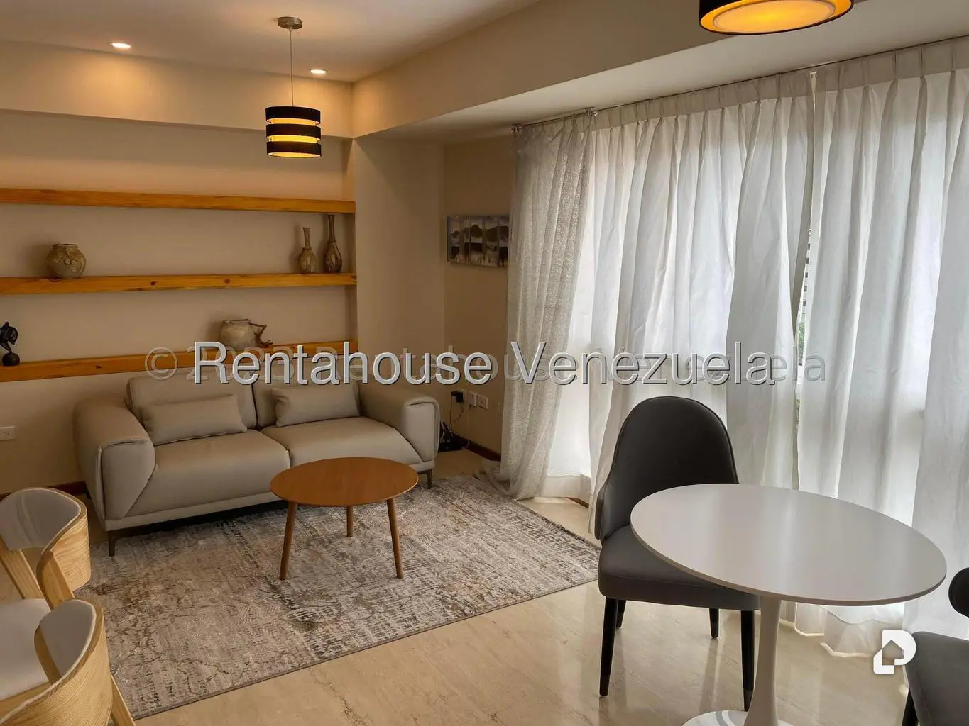 Apartamento en El Rosal, Caracas