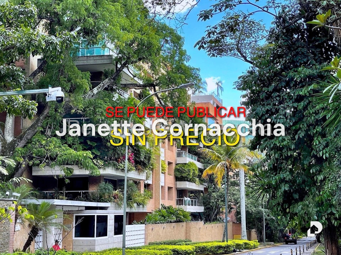 Apartamento en Campo Alegre, Caracas – 1