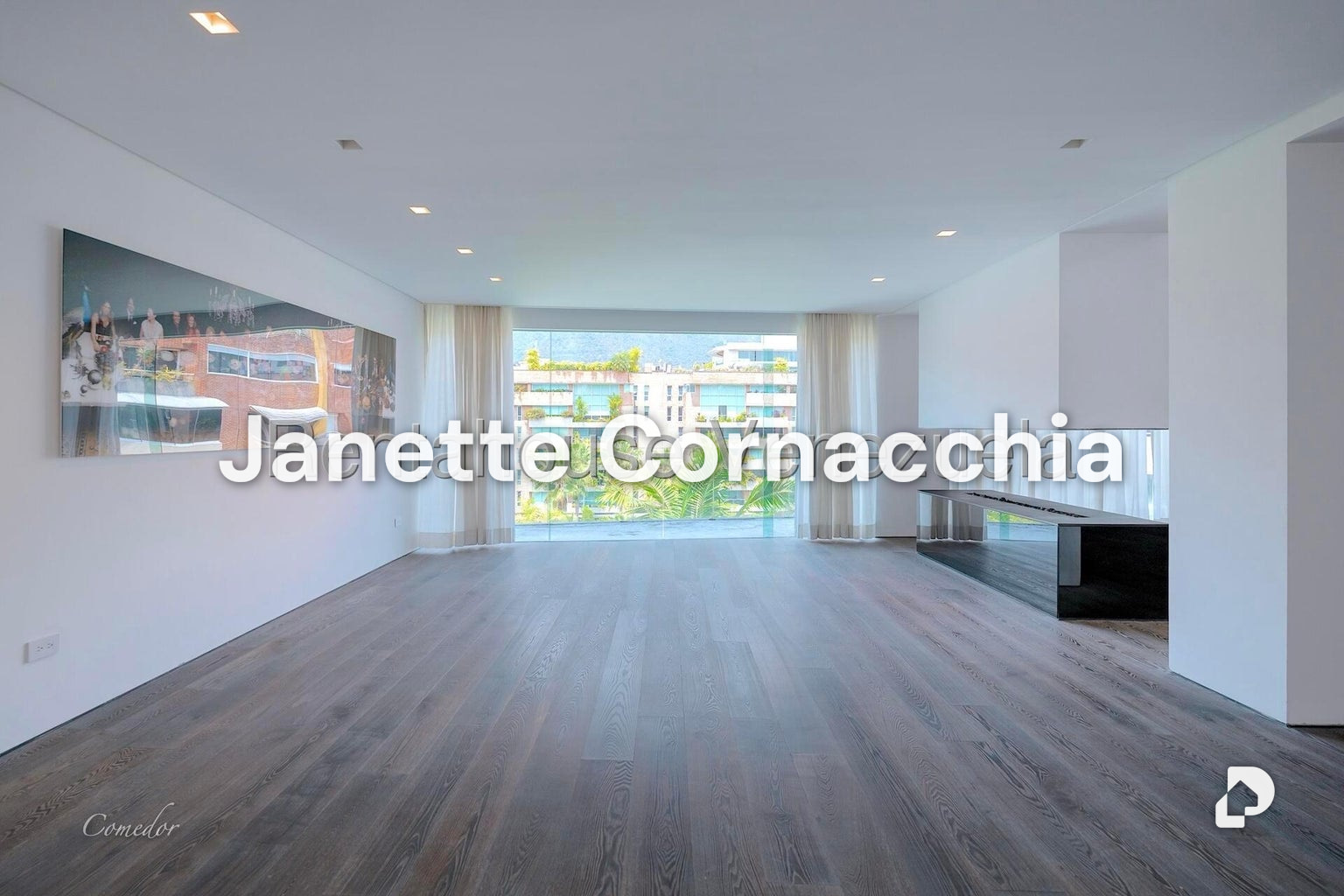 Apartamento en Campo Alegre, Caracas – 10